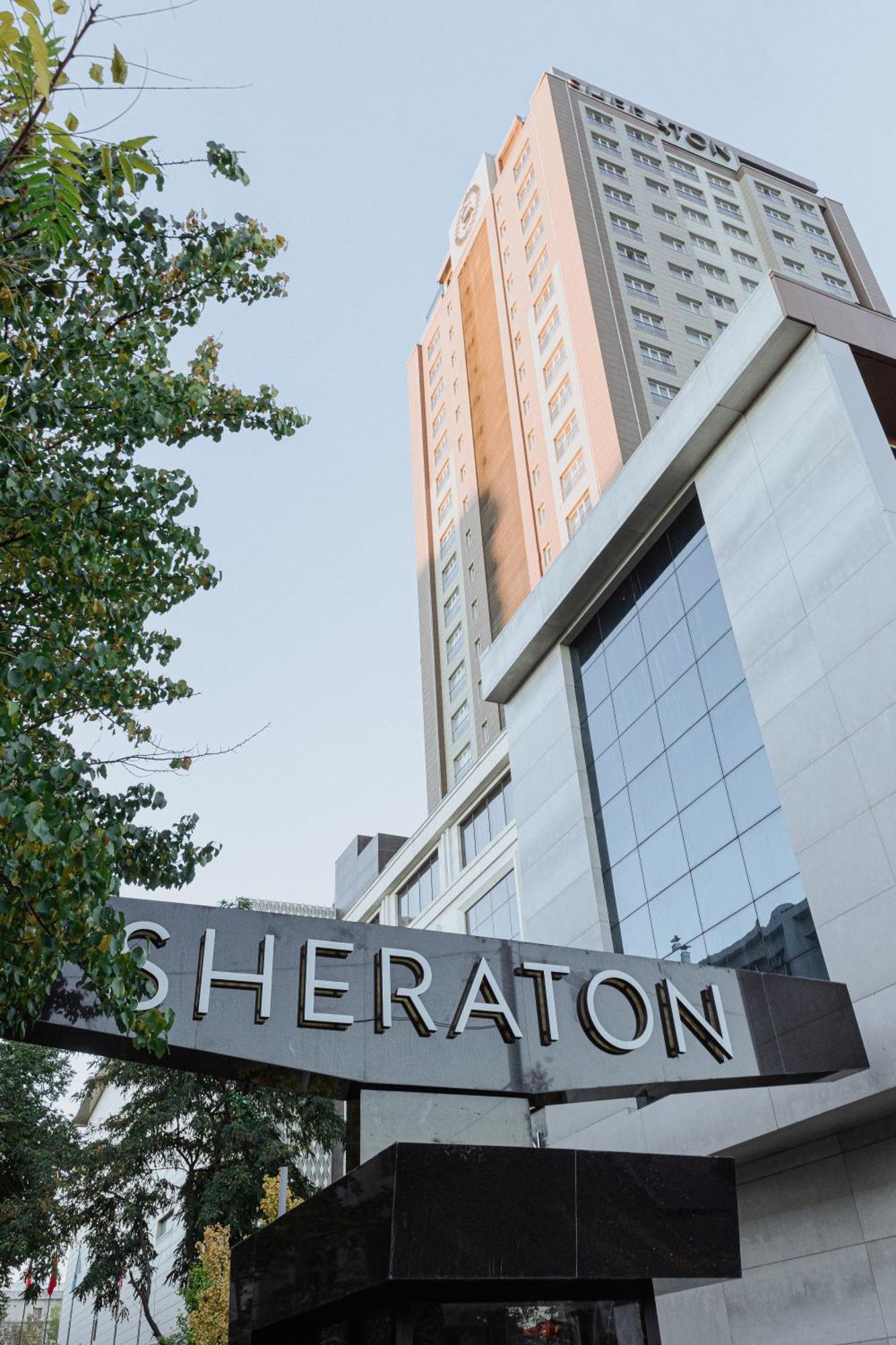 ОТЕЛЬ SHERATON BISHKEK БИШКЕК 5* (Киргизия) - от 8346 RUB | NOCHI